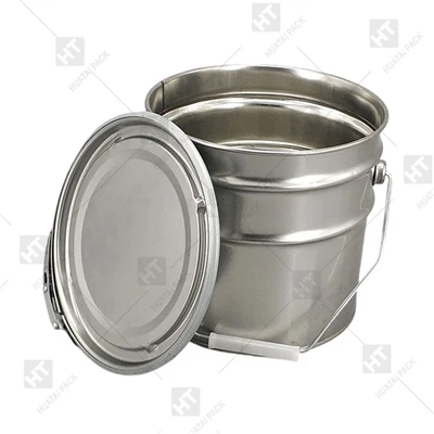What are the requirements for the storage environment of Metal Can For Oil?
